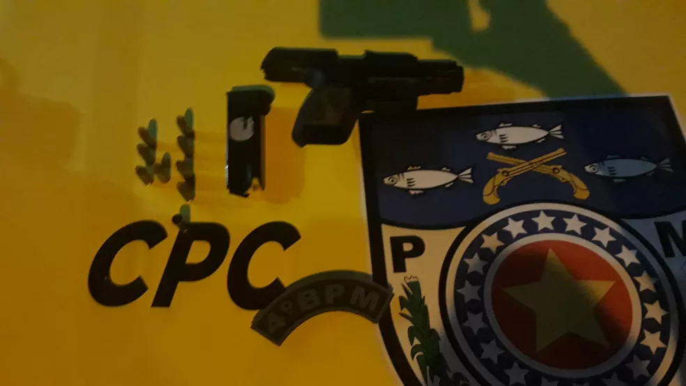 Agente da Guarda Municipal de UniÃ£o dos Palmares Ã© presa por disparar tiro dentro de condomÃ­nio em MaceiÃ³