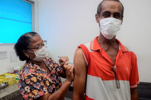 Sesau prorroga campanha de vacinaÃ§Ã£o contra influenza e sarampo atÃ© o dia 8 de julho