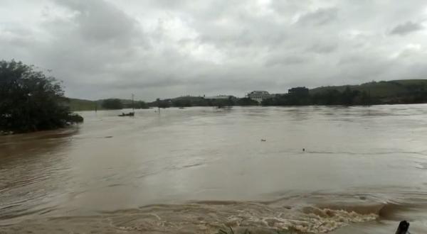 Estado decreta emergÃªncia em cidades atingidas pelas chuvas em Alagoas