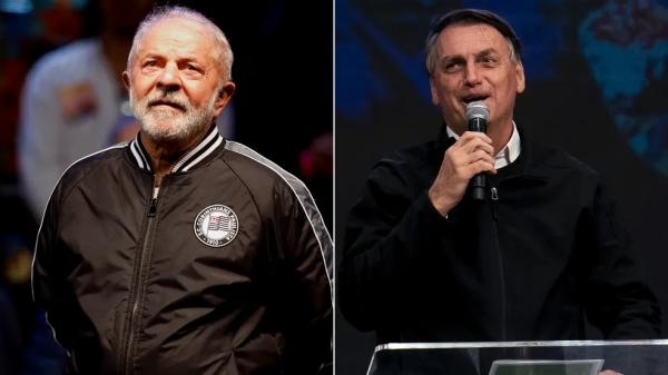 Datafolha, votos vÃ¡lidos: Lula, 50%; Bolsonaro, 36%