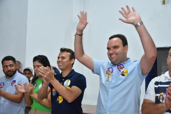 Terceiro mais votado de AL, Luciano Amaral garante vaga na CÃ¢mara Federal