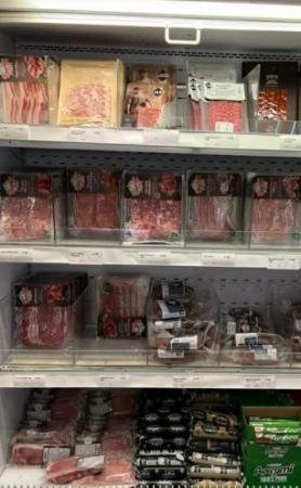 Supermercado 'proibido' no Qatar