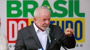 Lula anuncia Haddad, Rui Costa, JosÃ© MÃºcio, Dino e Mauro Vieira como ministros do futuro governo