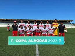 FederaÃ§Ã£o divulga datas de mais duas rodadas da Copa Alagoas 2023