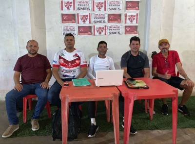 Sport Club Penedense divulga nomes de novos atletas convocados para a prÃ³xima temporada