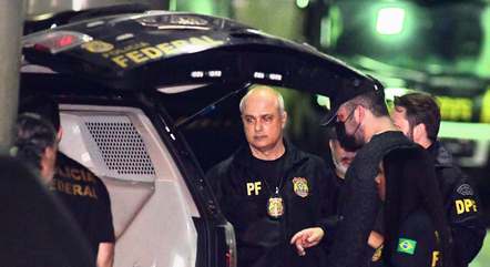 Thiago Brennand passa por audiência de custódia em São Paulo