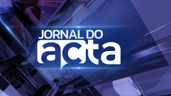 VÃ�DEO: Assista ao Jornal do Acta desta segunda-feira, 05/06/23
