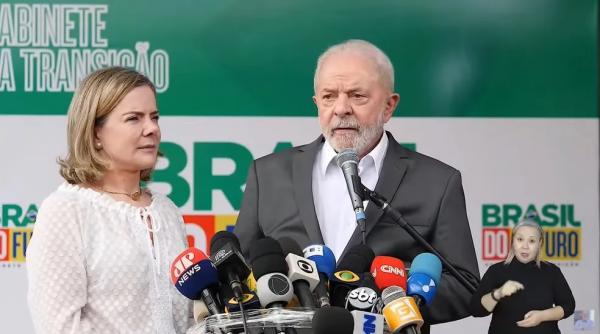 Ipec: 37% avaliam Lula como Ã³timo ou bom; 28% como ruim ou pÃ©ssimo
