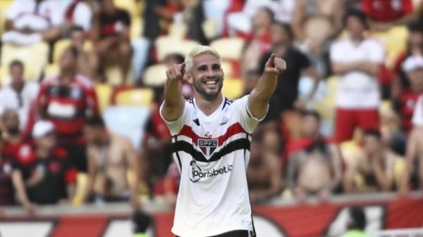 SÃ£o Paulo vence o Flamengo pela Copa do Brasil 
