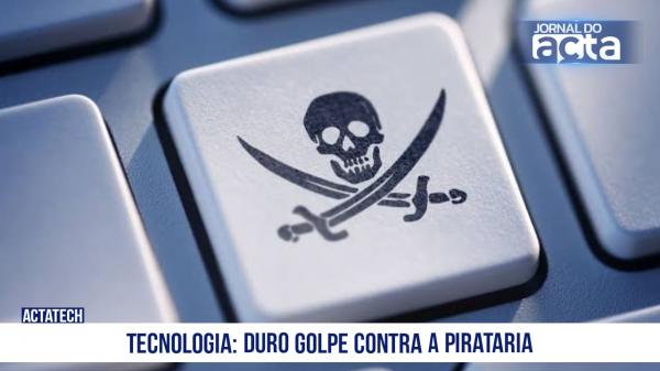 VÍDEO: Actatech faz um alerta sobre os riscos da pirataria