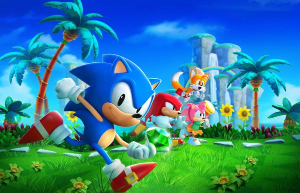 Sonic Superstars (Switch): Primeiras impressÃµes