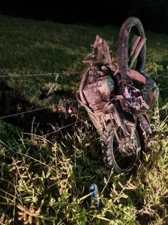 Motociclista colide com van e morre em UniÃ£o dos Palmares-AL 