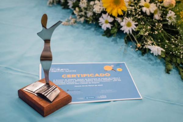 Biblioteca Graciliano promove a 7º edição do Prêmio Mulheres que Escrevem AL