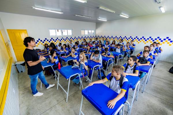 Prefeitura realiza a 28ª convocação do PSS da educação; confira