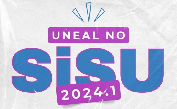Uneal reconvoca candidatos do Sisu 2024 para preenchimento de vagas remanescentes