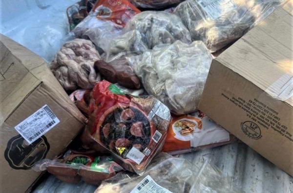 Vigilância Sanitária de Maceió apreende 220 kg de alimentos estragados no Jacintinho