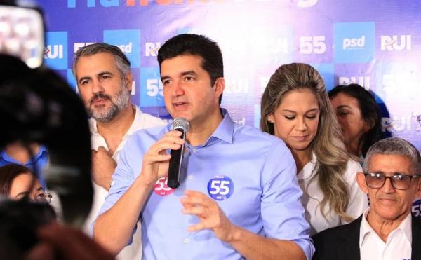 Rui Palmeira quebra-cabeça para montar chapa no PSD que possa garantir a sua sobrevivência política