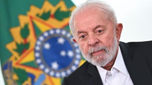 Lula diz que 'mulher não foi feita para apanhar' diante de acusações contra filho
