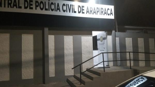 Polícia Civil de Alagoas prende suspeito de homicídio em menos de duas horas 