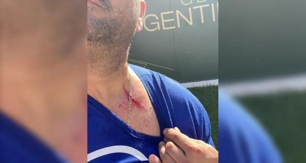 VÍDEO: Professor é agredido após colisão no trânsito em Maceió