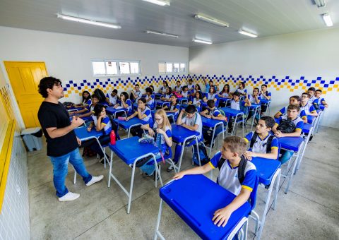 Prefeitura realiza a 31ª convocação do PSS da educação; confira