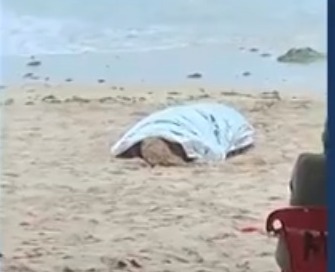 Turista argentina morre após passar mal na Praia de Ponta Verde, em Maceió