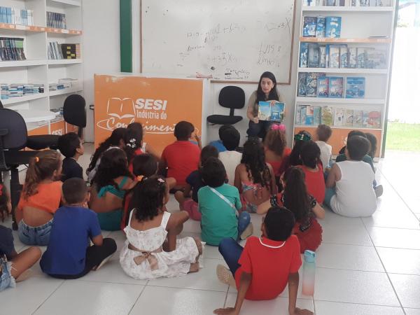 Bibliotecas Públicas de Alagoas realizam programação especial na Semana do Livro Infantil