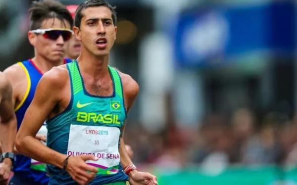 Brasil fica perto de marca histórica no Mundial de Marcha Atlética e garante vaga para Paris