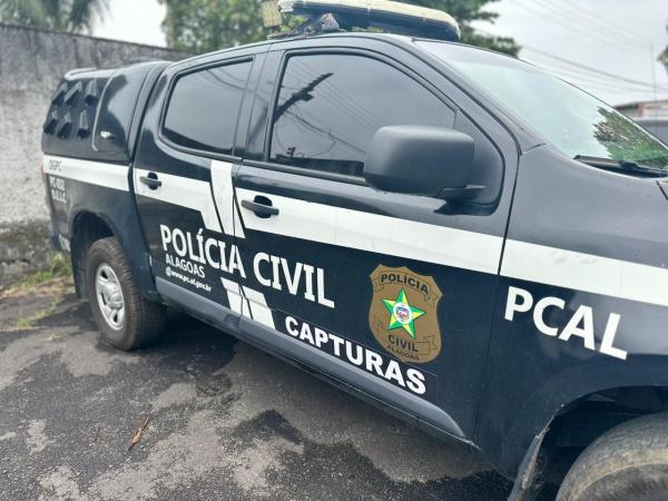 Polícia prende ex-pastor condenado por estupro em Arapiraca