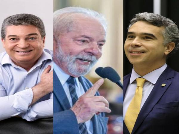 Se JHC tem Bolsonaro, o PT e o MDB correm para ter o apoio de Lula