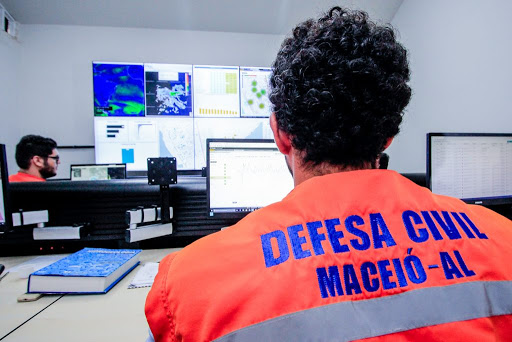 MPF requisita informações à Braskem, Defesa Civil e CPRM sobre estrondo ouvido em bairros de Maceió