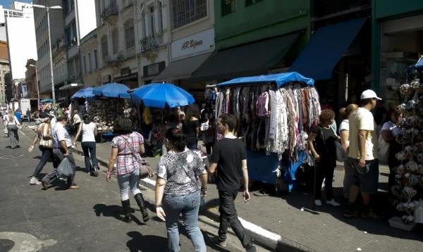 Taxa de desemprego é a menor para o trimestre desde 2012