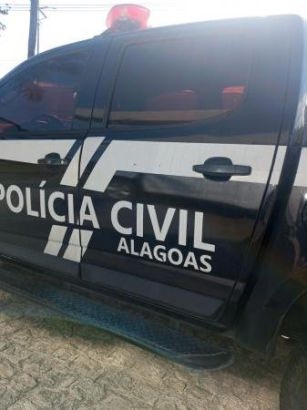 Homem é preso por estupro de vulnerável contra criança autista em Rio Largo
