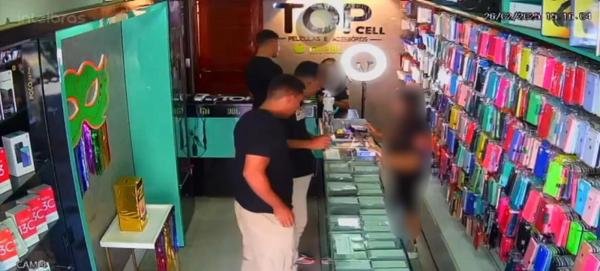 Polícia Civil conclui inquérito sobre furto de mais de 30 celulares em Arapiraca