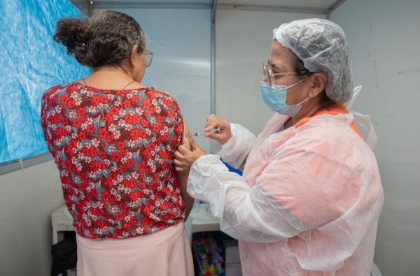 Saúde reforça chamamento contra a Influenza com vacinação para população em geral