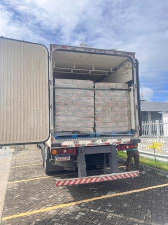 Polícia Civil recupera carga de café avaliada em mais de R$ 1 milhão em São Miguel dos Campos (AL)