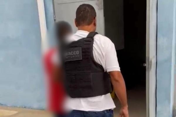 Polícia Civil prende em Maceió homem que estava foragido por homicídio