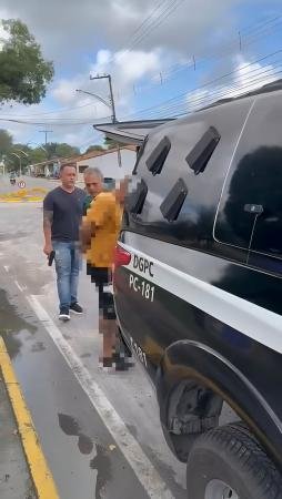 VÍDEO: Polícia Civil prende falso pastor por estupro de fiel em Marechal Deodoro