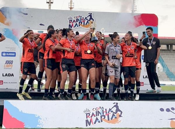 Consórcio Nordeste e Governo de Alagoas lançam a Copa Rainha Marta Nordeste 2025