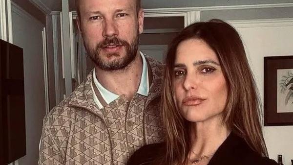 Fernanda Lima fala sobre vida sexual com Rodrigo Hilbert: 'Não está fácil'