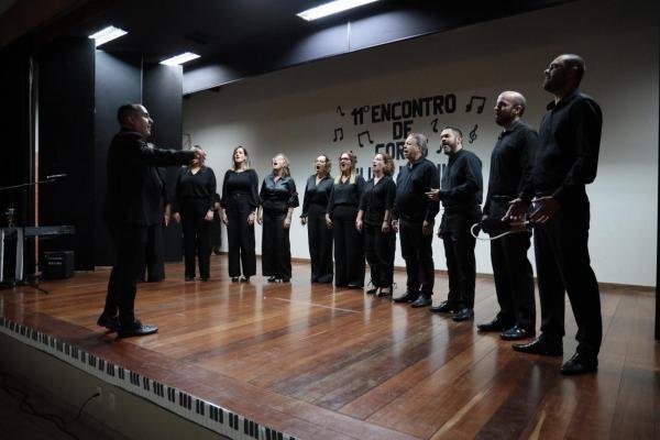 Coro “Cantus Legis”, do MPAL, encanta em sua primeira apresentação 