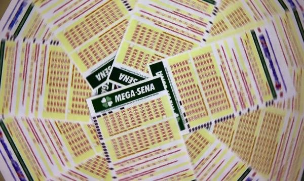 Mega-Sena acumula e prêmio vai a R$ 45 milhões