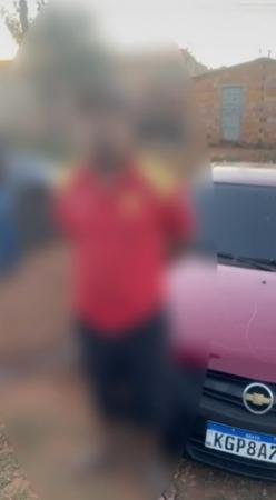 Polícia Civil prende homem que assassinou mulher por ter arranhado seu carro em Delmiro Gouveia