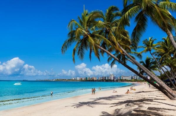 Maceió é o segundo destino mais procurado para o dia de Corpus Christi