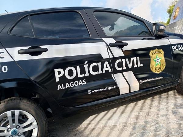 Homem suspeito de ameaçar matar ex-mulher é preso pela Polícia Civil
