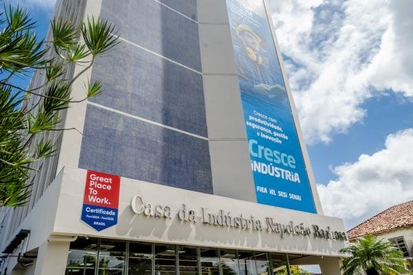 Sesi e Senai estão entre as cinco melhores empresas para trabalhar em AL