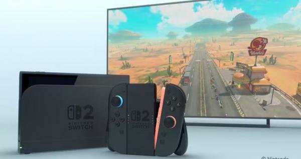 Switch 2 é lançado no Brasil: Nintendo responde principais perguntas sobre novo console