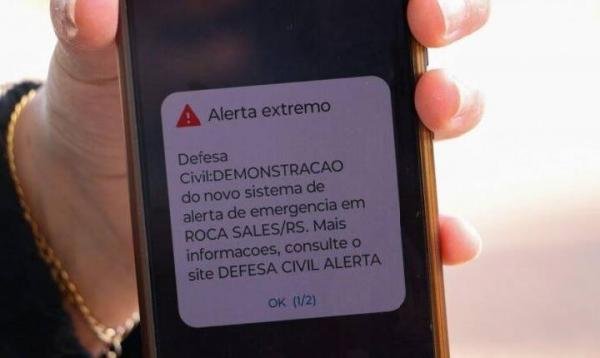 Ministro anuncia sistema de alerta de desastres da Defesa Civil Nacional para o Nordeste