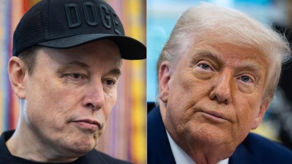 Trump diz que Musk 'ficou louco'; bilionário associa presidente a escândalo sexual