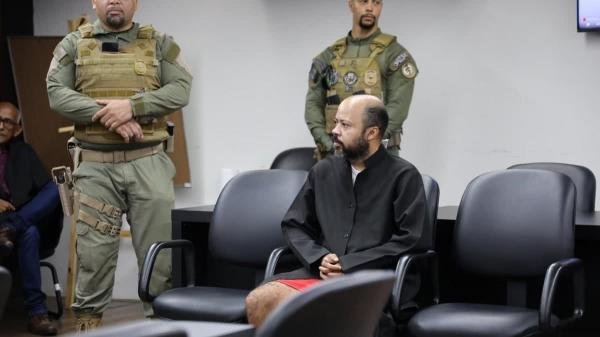 Acusado de 18 homicídios, 'serial killer' de Maceió será julgado por feminicídio de mulher trans nesta sexta-feira (6)